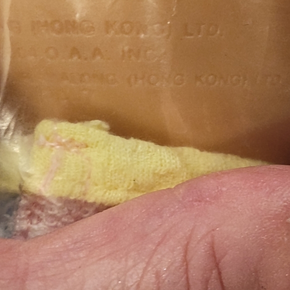 NWT! Cabbage Patch Babies (NO Box but still sealed) - Picture 9 of 13